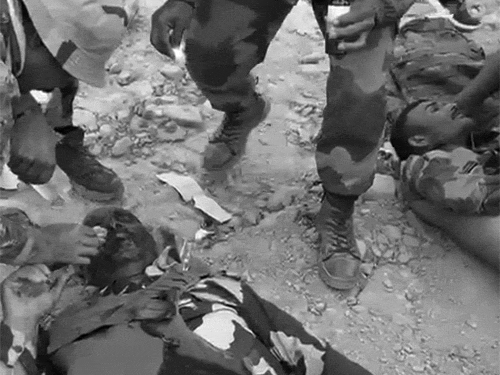 BSF jawans’ vehicle falls into a ditch in Manipur | मणिपुर में BSF जवानों की गाड़ी खाई में गिरी: 3 की मौत, 13 घायल; बेस कैंप लौट रहे थे, दावा- गाड़ी ओवरलोड थी