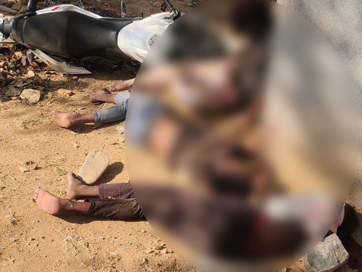 होली पर पलामू में दर्दनाक हादसा:  तेज रफ्तार अपाची बाइक दीवार से टकराई, दो की मौत; एक गंभीर – Palamu News