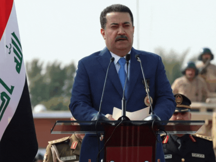 ISIS chief Abu Khadija killed in Syria | सीरिया का ISIS प्रमुख अबू खदीजा ढेर: इराकी सेना के ऑपरेशन में मारा गया, पीएम सुदानी बोले- ये दुनिया का सबसे खतरनाक आतंकी था