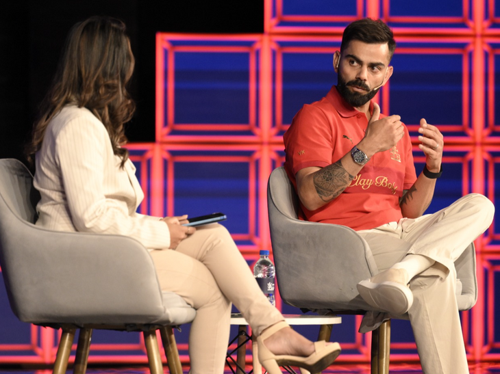 कोहली ने कहा: उन्होंने अभी भी रिटायर होने का फैसला नहीं किया: “मैं ऑस्ट्रेलियाई दौरे के बाद बहुत निराश था, लेकिन क्रिक का प्यार कम नहीं हुआ”