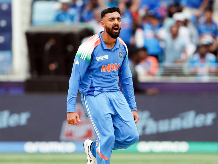 2021 टी 20 विश्व कप के बाद वरुण चक्रवर्ती को धमकी दी गई थी: 3 खेलों में विकेट नहीं लिए गए थे; चैंपियंस ट्रॉफी में सर्वश्रेष्ठ भारतीय विक्स