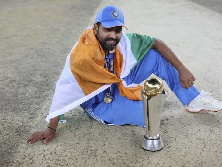 रोहित भारत-एंगलैंड टेस्ट श्रृंखला के कप्तान बने रहेंगे: BCCI समर्थित, रोहित की कप्तानी के तहत 9 महीनों में 2 ICC खिताब जीते