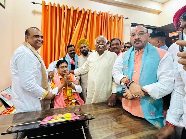 Gold medalist Harish will take over the command of BJP from Rampur