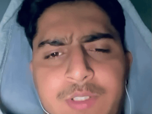 Baba Siddique murder case Main accused zeeshan akhtar Location tracked in Azerbaijan by Punjab Police | Baba Siddique murder case | Baba Siddique Murder case | Zeeshan akhtar | Azerbaijan | Punjab Police | ​​​​​​​बाबा सिद्दीकी का हत्यारा अजरबैजान में छुपा: पंजाब पुलिस लोकेशन मिली, जालंधर में यूट्यूबर के घर ग्रेनेड फिंकवाया, पाकिस्तानी डॉन का साथ दिया – Jalandhar News