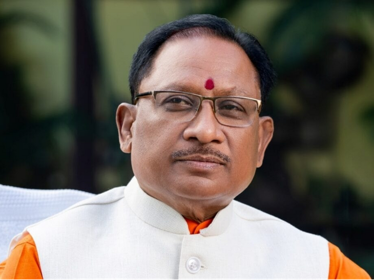 Chhattisgarh CM Vishnu Deo Sai Meets PM Modi and Amit Shah in Delhi