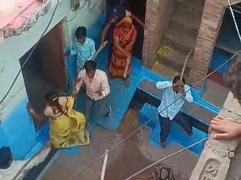 Fight between two parties in Pilibhit