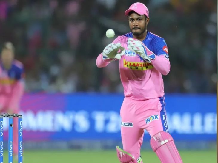 सैमसन फिंगर सर्जरी के बाद राजस्थान में शामिल हुए: 23 मार्च को सनराइजर्स के खिलाफ टीम का पहला गेम; पिछले महीने घायल
