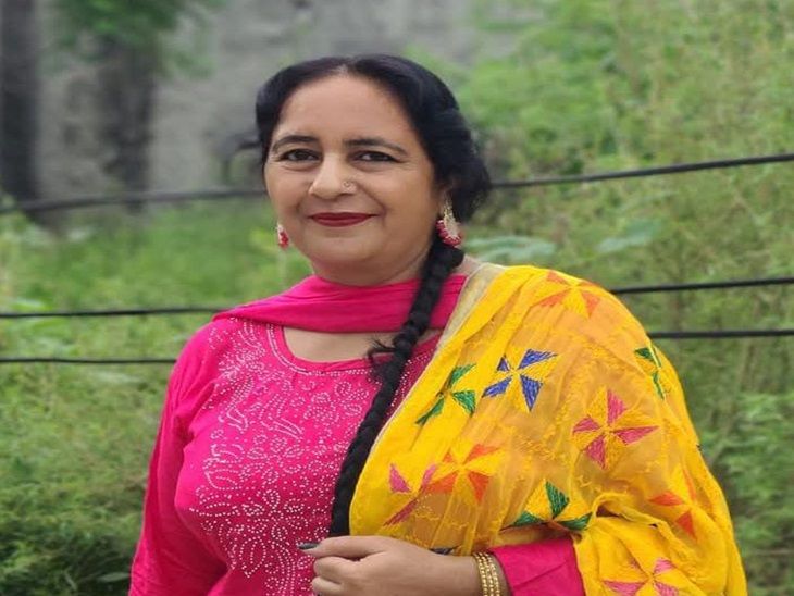 Jalandhar bhogpur woman dies by Canadian flight | Jalandhar | Bhogpur | Canada | Paramjit Kaur | जालंधर की महिला की कनाडाई फ्लाइट में मौत: बेटी से मिलने गई थी, तबीयत बिगड़ी तो इमरजेंसी लैंडिंग करवाई, रास्ते में दम तोड़ा – Jalandhar News