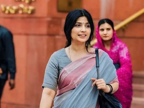 SP MP Dimple Yadav wrote a letter to PM Modi | सपा सांसद डिंपल यादव ने ...