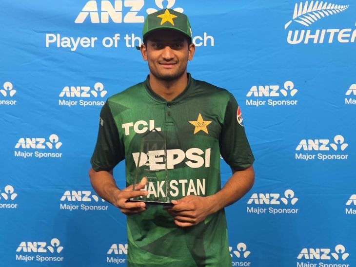 हसन नवाज की सदी से पाकिस्तान जीता: उन्होंने न्यूजीलैंड को तीसरे टी 20 में 9 विकेट के लिए हराया, श्रृंखला में 1-2 से वापसी की