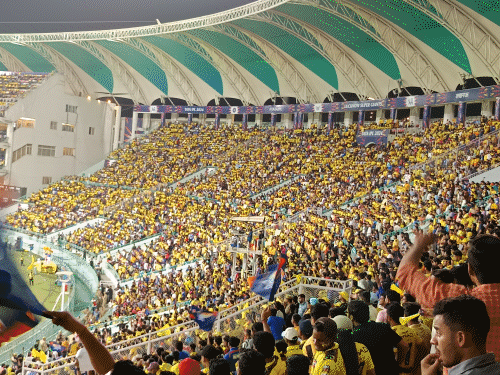 LSG लखनऊ के प्रशंसकों को जोड़ने में अधिक छुरा घोंपा गया: प्रबंधन की लापरवाही के कारण घर का लाभ उपलब्ध नहीं है, डीएम ने कहा, टिकट काउंटर – लखनऊ समाचार खोलता है