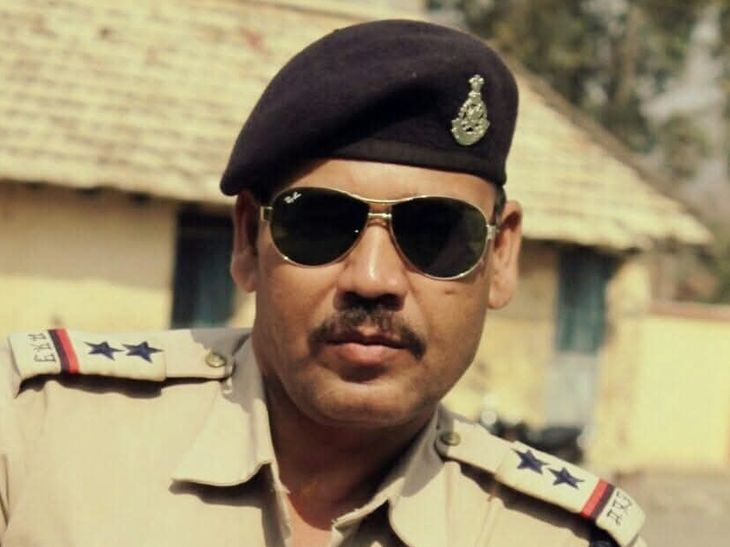 Khemendra Jaitwar became the new police station in-charge of Chhapara
