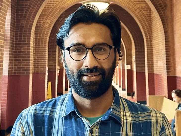 Indian Students USA Guidelines; Badar Khan Suri | Ranjini Srinivasan | अमेरिका में हमास समर्थक भारतीयों पर एक्शन के बाद गाइडलाइन: भारत बोला- अमेरिकी कानून मानें स्टूडेंट; अब तक एक छात्रा डिपोर्ट, रिसर्चर गिरफ्तार