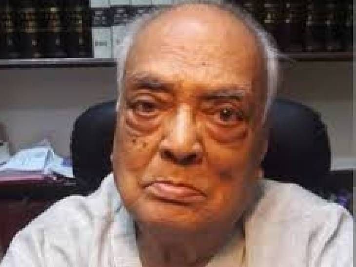 Senior legal expert Anand Mohan Mathur passed away