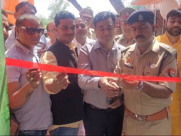 QR code system implemented for e-rickshaws in Mathura
