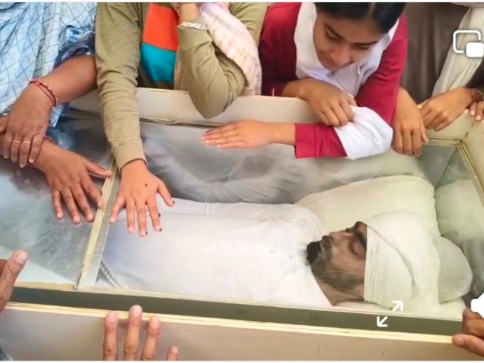 Sirsa Youth Death Canada body Reaches Update | Kariwala Village | Update News | कनाडा से सिरसा पहुंचा युवक का शव: होली के दिन दम घुटने से हुई मौत, परिवार को विदेश ले जाने की थी तैयारी – rania News