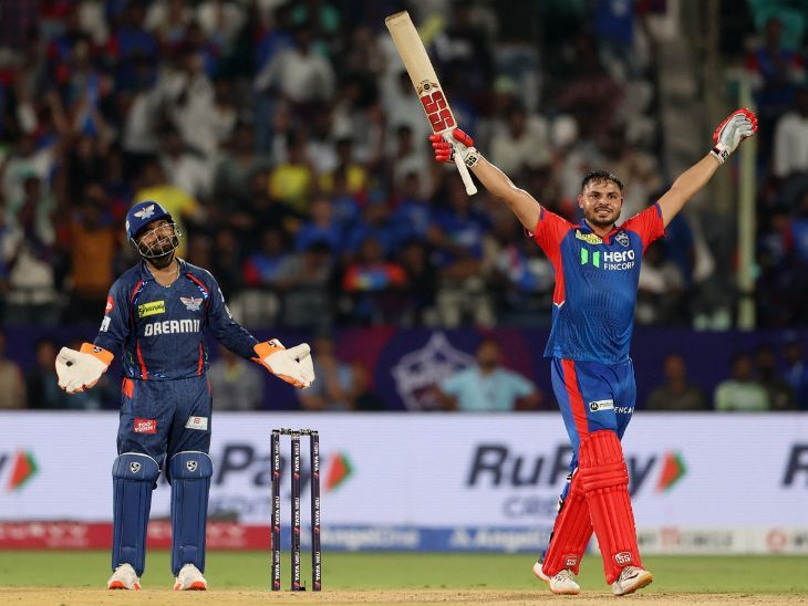 आशुतोष ने छह को मारकर दिल्ली जीता: लखनऊ एक रोमांचक आईपीएल गेम में 1 विकट से हार गया; Vipraj Nigam अभी भी Gamechanger है