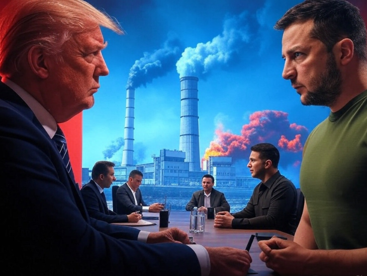 US talks with Ukraine on security of power plants | यूक्रेन जंग रोकने को लेकर अमेरिका-रूस की बातचीत जारी: इससे पहले यूक्रेनी पावर प्लांट्स की सुरक्षा को लेकर US ने यूक्रेन से चर्चा की