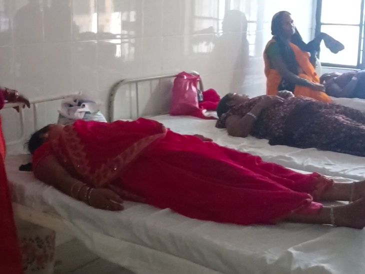 Free sterilization camp at Ranipur Health Center