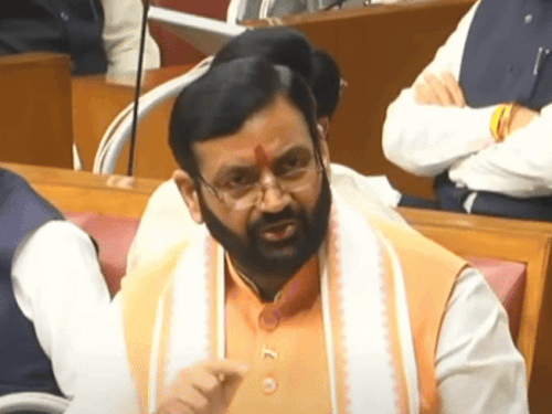 Haryana Vidhansabha Budget Session Last Day Proceedings Live Update CM Nayab Singh Saini Anil Vij Bhupinder Singh Hooda Aarti Rao Harvinder Kalyan | हरियाणा बजट सत्र का आज आखिरी दिन: प्रश्नकाल-शून्यकाल होगा; CM बजट चर्चा पर साढ़े 3 घंटे बोले; महिलाओं को ₹2100 देने का क्राइटेरिया नहीं बताया – Haryana News