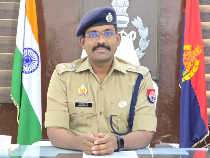Security tightened in Mau for Ramzan-Navratri | मऊ में रमजान-नवरात्रि ...