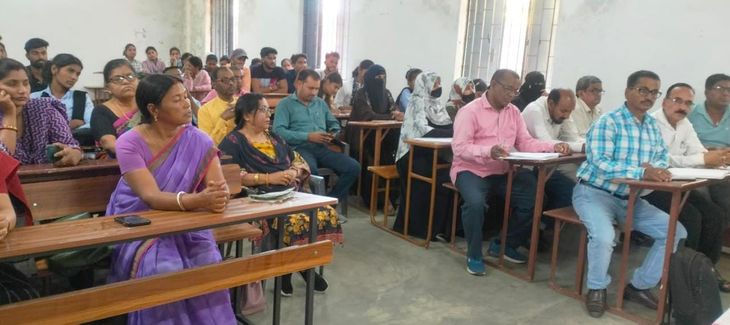 Awareness will reduce violence against women and gender inequality: Dr ...
