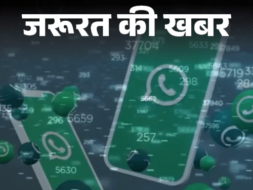 व्हाट्सएप अपहरण घोटाळा; ओटीपी कोड | खाते सुरक्षा टिपा | आवश्यकतेची बातमी- प्रथम संदेश आला, नंतर व्हॉट्सअॅप अकाउंट अपहरण: भाष्यकार हर्षा भोगले यांनी सतर्क केले, आपले व्हॉट्स अॅप कसे सुरक्षित ठेवावे