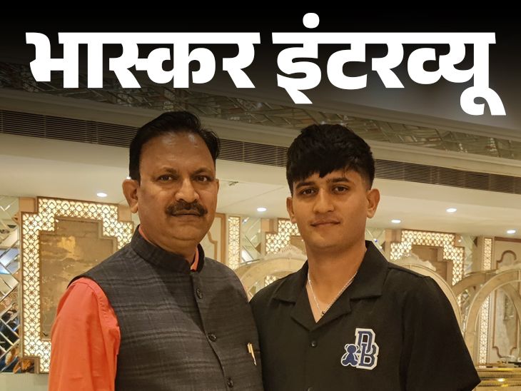 प्रियाश आईपीएल के पैसे वाले माता -पिता को माता -पिता को देगा: पंजाब ने 3.80 मिलियन रुपये खरीदे; गौतम गैंबल कोच प्रशिक्षित