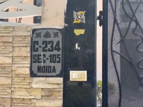 Noida Adult Video Shooting Case; Cyprus Porn Site Model | Webcam Studio | नोएडा की आलीशान कोठी में पोर्न स्टूडियो: हर घंटे 5 लाख तक कमाने वाले कपल के घर ED रेड, रूस से मिला आइडिया | Dainik Bhaskar