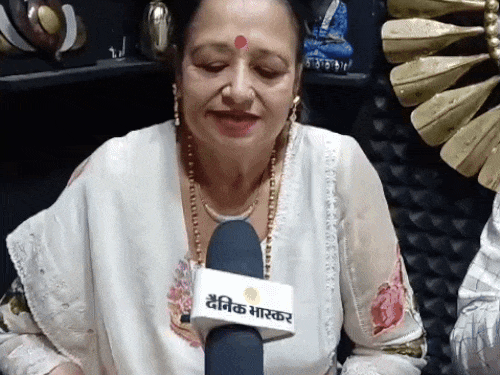 Gurugram's New Mayor Rajrani Malhotra Vision for Millennium City ...