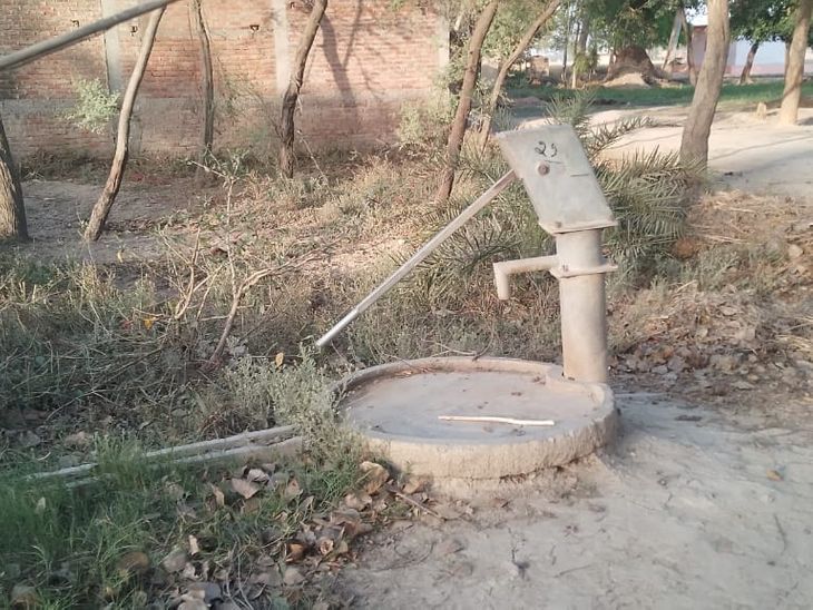 Villagers in Sandi face shortage of drinking water