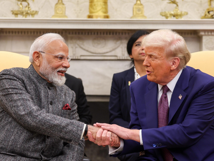 US Vs China Japan South Korea; Trump Additional Tariff Controversy | कल से दुनियाभर में जैसे को तैसा टैक्स लगाएंगे ट्रम्प: बोले- भारत टैरिफ घटाने को राजी; चीन, जापान, साउथ कोरिया इसके खिलाफ एकजुट