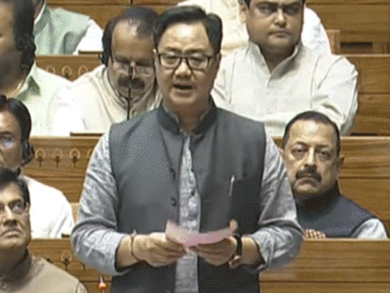 Wakf Amendment Bill passed in Lok Sabha | वक्फ संशोधन बिल लोकसभा में पास: पक्ष में 288, विरोध में 232 वोट, अब राज्यसभा में पेश होगा; मणिपुर में राष्ट्रपति शासन का प्रस्ताव पास