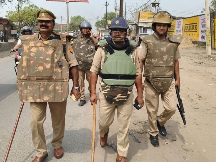Security tightened in view of Wakf Bill