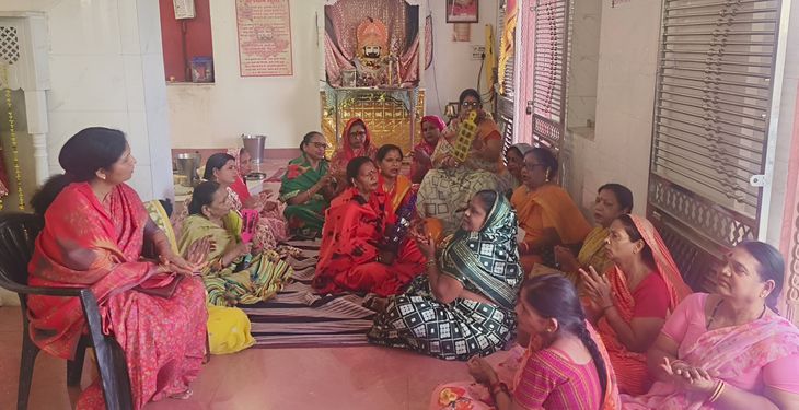 2 day ritual at Chamunda Mata temple from tomorrow, prasadi will be ...