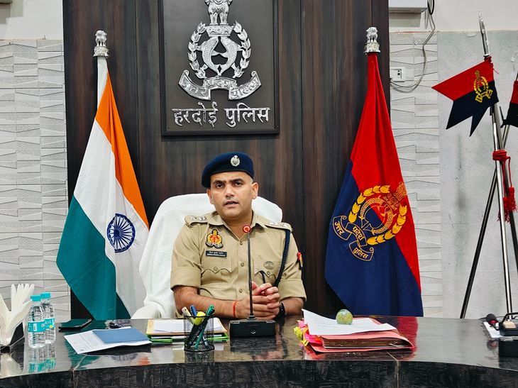 15 station incharges and sub inspectors transferred in Hardoi