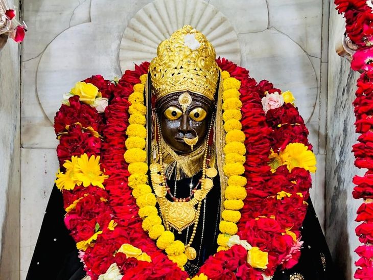 Maa Kamakhya is the protector of the soldiers of Gahmar