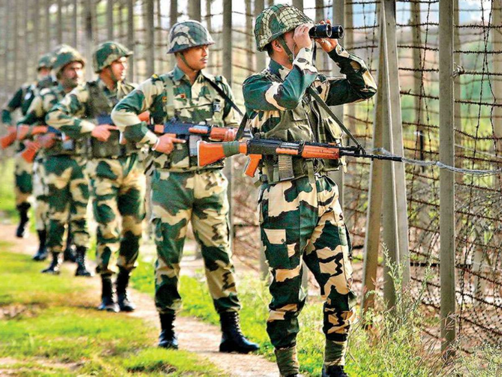 Army killed an intruder on LoC | LoC पर घुसपैठिया मारा गया: जम्मू के आरएस पुरा सेक्टर में घुसने की कोशिश कर रहा था, BSF की चेतावनी के बाद भी नहीं रुका