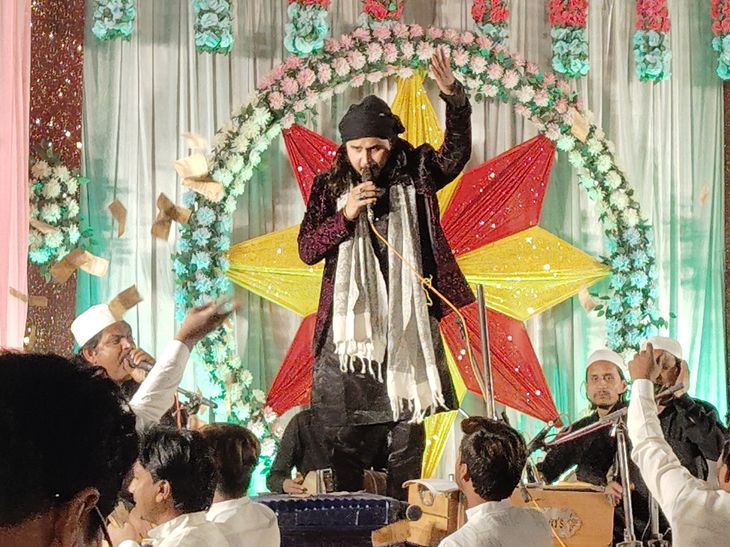 Baba Noor Shaheed's Urs concluded in Nandauli