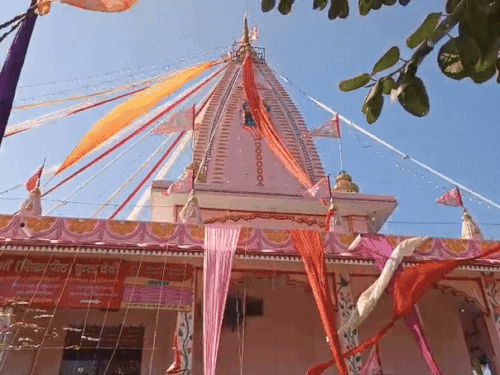 Discover the rich history and divine significance of Maa Chitane Wali ...