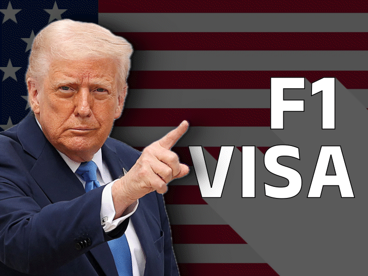 Visas of students in America have been cancelled, will they have to leave the country | वीजा रद्द होने पर भी अमेरिका छोड़ना जरूरी नहीं: अमेरिका के 2 टॉप इमिग्रेंट्स एक्सपर्ट्स की राय; ट्रम्प सरकार ने देश छोड़ने को कहा था
