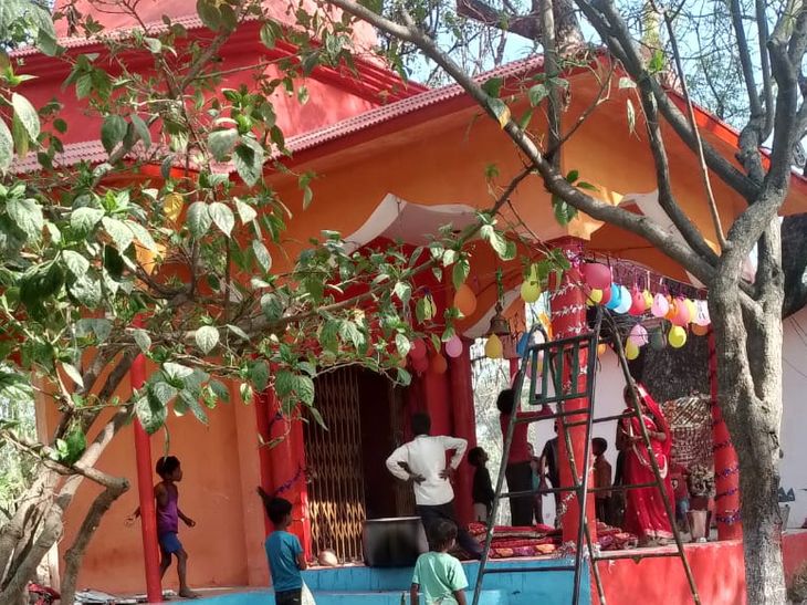 Special worship on Ramnavami in Purai | पुराय में रामनवमी पर विशेष पूजा ...
