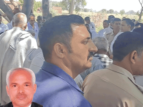 Safidon MLA’s Brother Dies