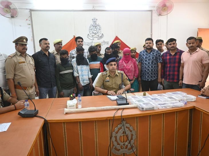 Gold merchant's murder solved, 6 accused arrested