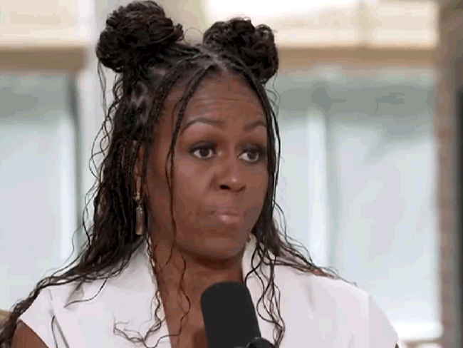 Barack Obama Wife Divorce Rumors | Michelle Obama | ओबामा से तलाक की खबरों पर पत्नी ने तोड़ी चुप्पी: मिशेल ओबामा बोलीं- मैंने वही चुना जो मेरे लिए सबसे बेहतर था