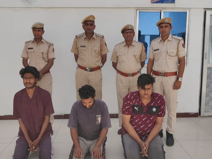 Kidnapping case in Didwana solved in 5 hours