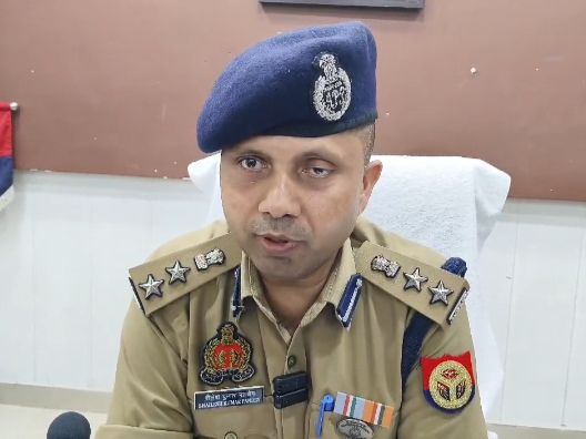 5 inspectors and 18 sub-inspectors transferred in Mathura