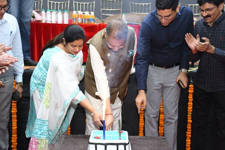 Ludhiana: Rs 1.61 Cr Table Tennis Complex Opens in Rakhbagh