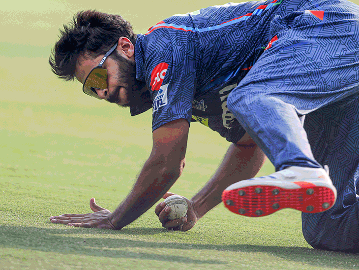 मार्कराम ने सीमा पर एक शानदार कब्जा पकड़ा: 7 लखनऊ-गुजरात मैच में फंसे हुए 7; बटलर ने शार्दुल के कब्जे को अलविदा कहा