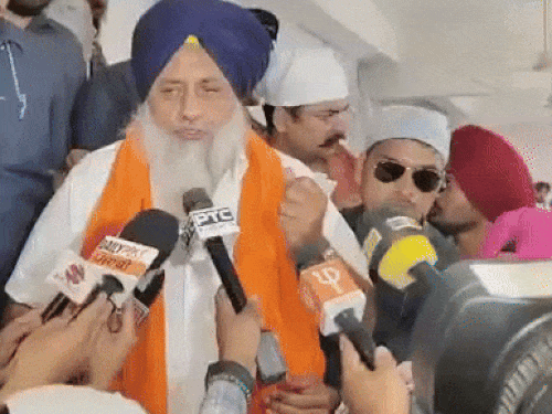 Shiromani Akali Dal chief Sukhbir Singh Badal Talwandi Sabo rally statement update; Harsimrat Kaur Badal | सुखबीर बादल बोले- 2027 में शिअद की सरकार बनाओ: पंजाब को नंबर वन बनाएंगे, नहीं तो राजनीति छोड़ दूंगा; कार्यकर्ताओं से धड़ेबाजी छोड़ने की अपील – Punjab News